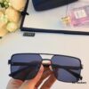 6931f71c3a89a121ed54886e Maybach Square Metal Double Bridge Men's Sunglasses, Large Frame UV Protection Fashion Trendy European and American Style Sun Glasses