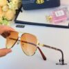 6931f71d3a89a121ed548876 Maybach Sunglasses Luxury Men's Pilot Sunglasses for Large Faces Driving UV Protection Cycling Sun Protection Fashionable and Stylish Eyewear