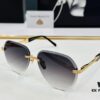6931f71d3a89a121ed54887c High-Quality MAYBACH Z080 Sunglasses, Exquisite Craftsmanship, Premium Feel, Size 61-13-140, XL Frame