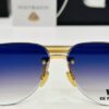 6931f71e3a89a121ed548882 High-Quality MAYBACH Z080 Sunglasses, Exquisite Craftsmanship, Premium Feel, Size 61-13-140, XL Frame