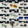 6931f71e3a89a121ed548883 High-Quality MAYBACH Z080 Sunglasses, Exquisite Craftsmanship, Premium Feel, Size 61-13-140, XL Frame