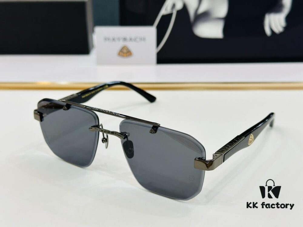 6931f71f3a89a121ed54888d High-Quality MAYBACH Z084 Sunglasses, Exquisite Craftsmanship, Premium Feel, XL Size 60-17-145