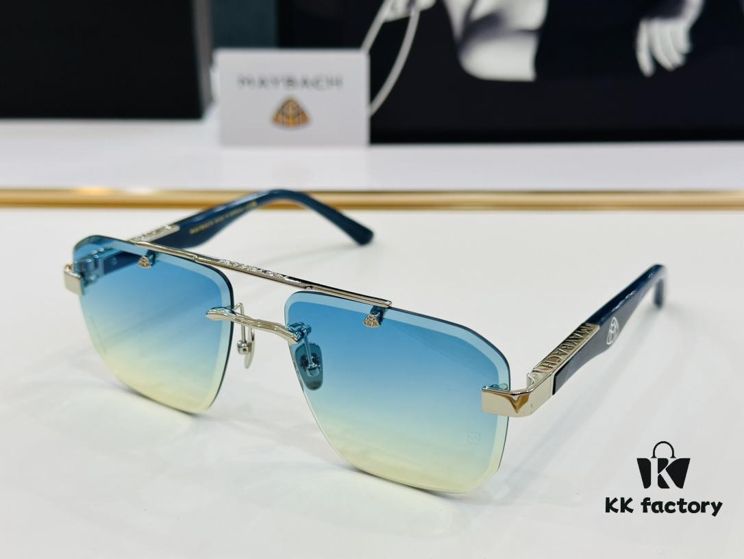6931f71f3a89a121ed54888f High-Quality MAYBACH Z084 Sunglasses, Exquisite Craftsmanship, Premium Feel, XL Size 60-17-145