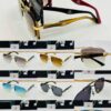 6931f71f3a89a121ed548895 High-Quality MAYBACH Z084 Sunglasses, Exquisite Craftsmanship, Premium Feel, XL Size 60-17-145