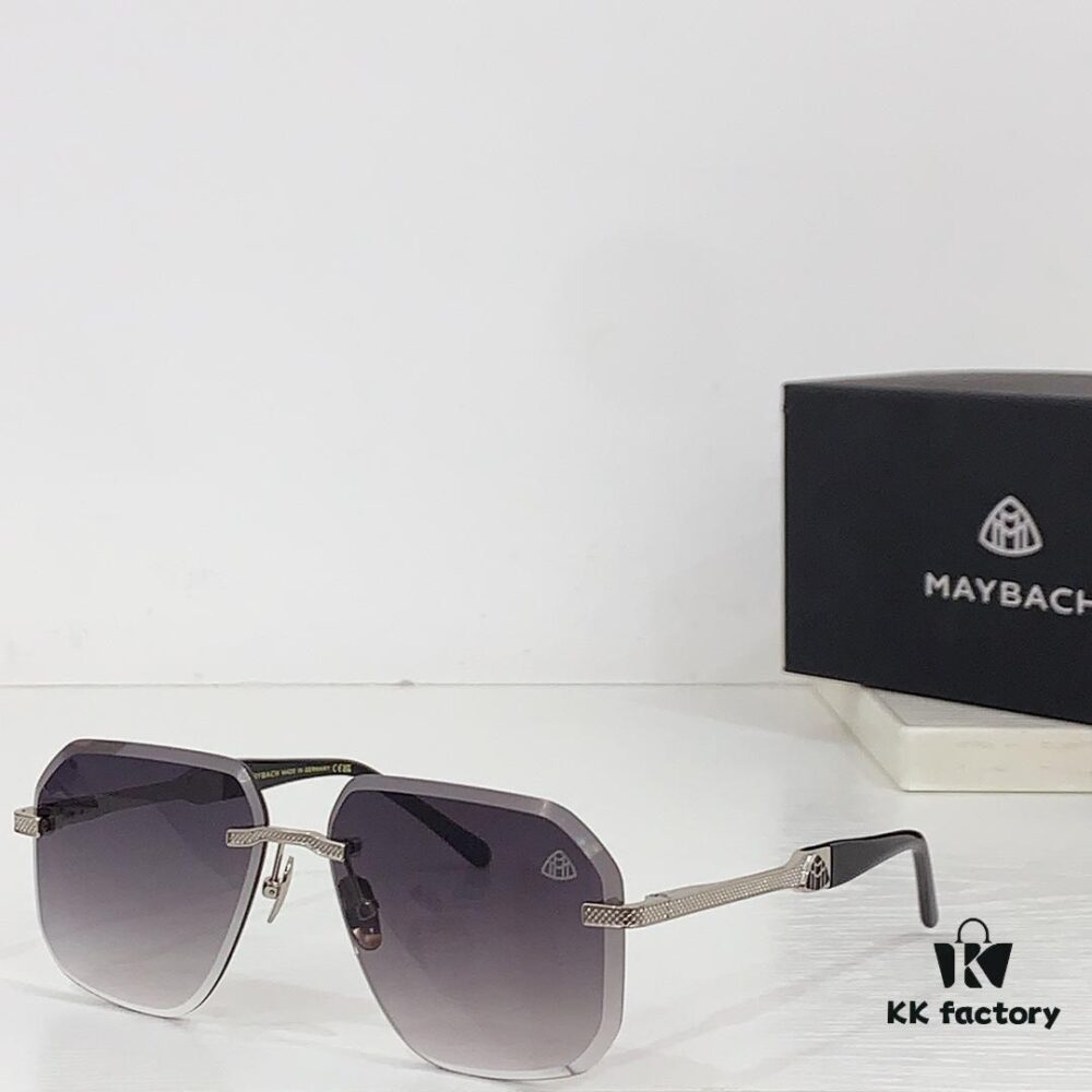 6931f71f3a89a121ed548896 Maybach Mod: Z081 Size: 61-13-140 Sunglasses