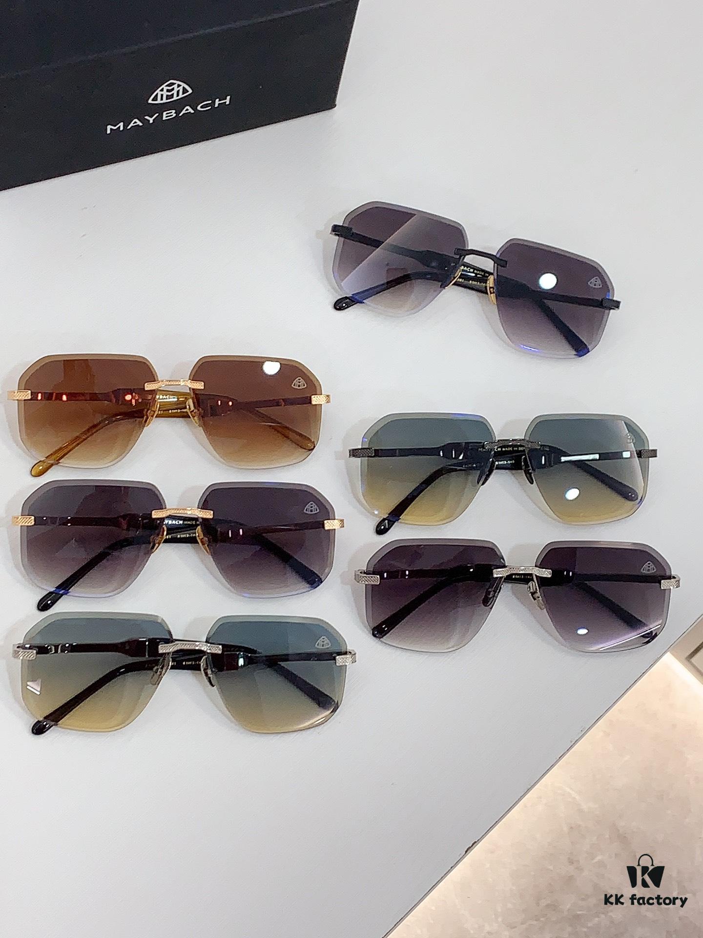 Maybach Mod: Z081 Size: 61-13-140 Sunglasses