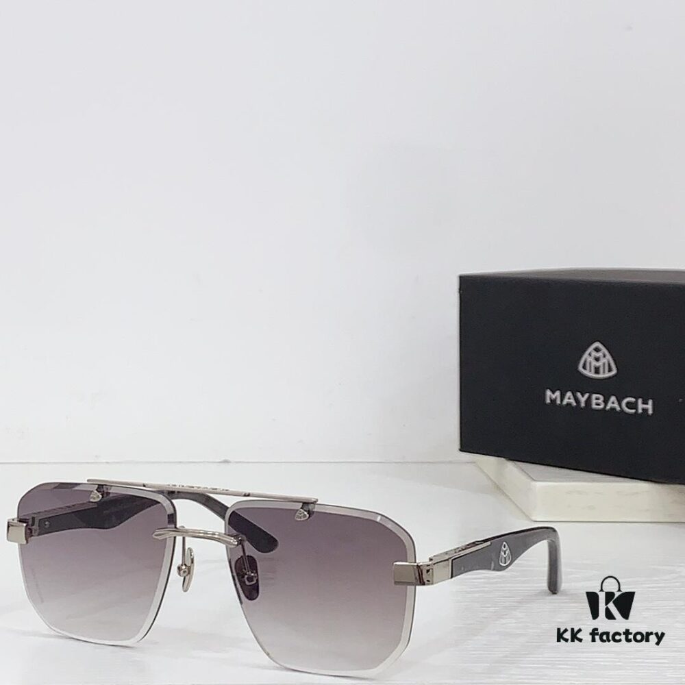 6931f7203a89a121ed54889f MAYBACH Z084 Unisex Sunglasses - Size 60-17-145