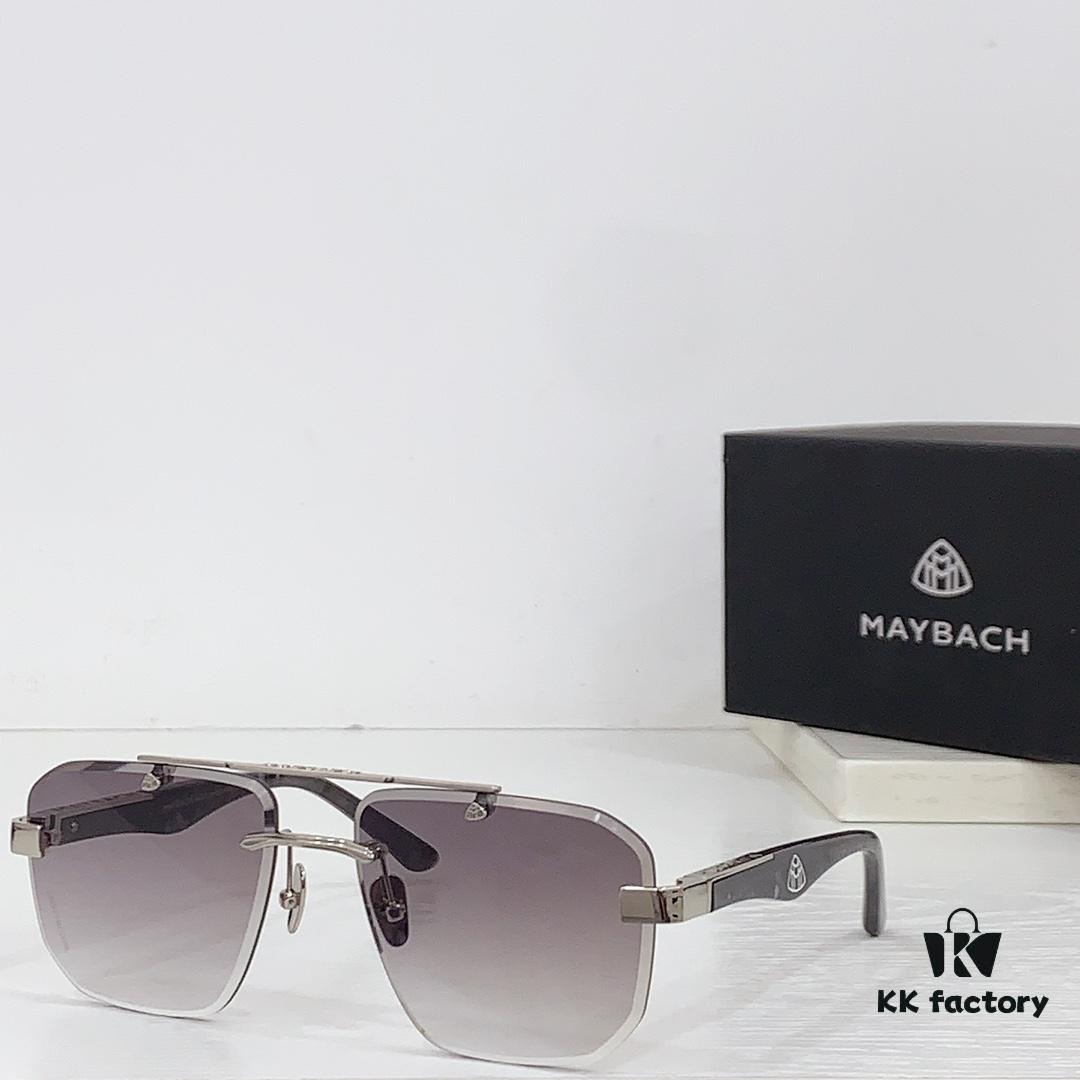 6931f7203a89a121ed54889f MAYBACH Z084 Unisex Sunglasses - Size 60-17-145