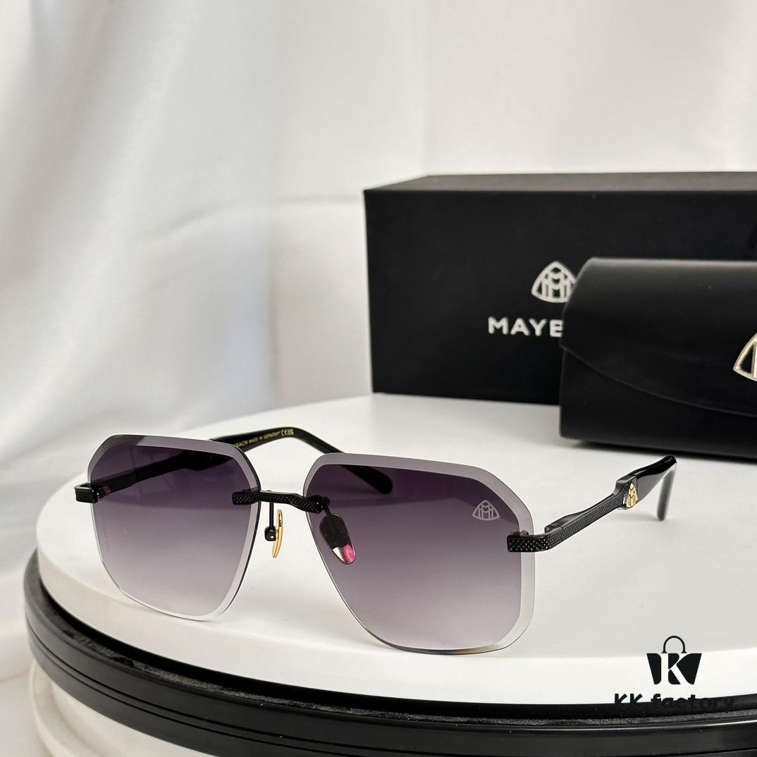 MAYBACH MODEL Z081 Sunglasses, Size 61-13-140
