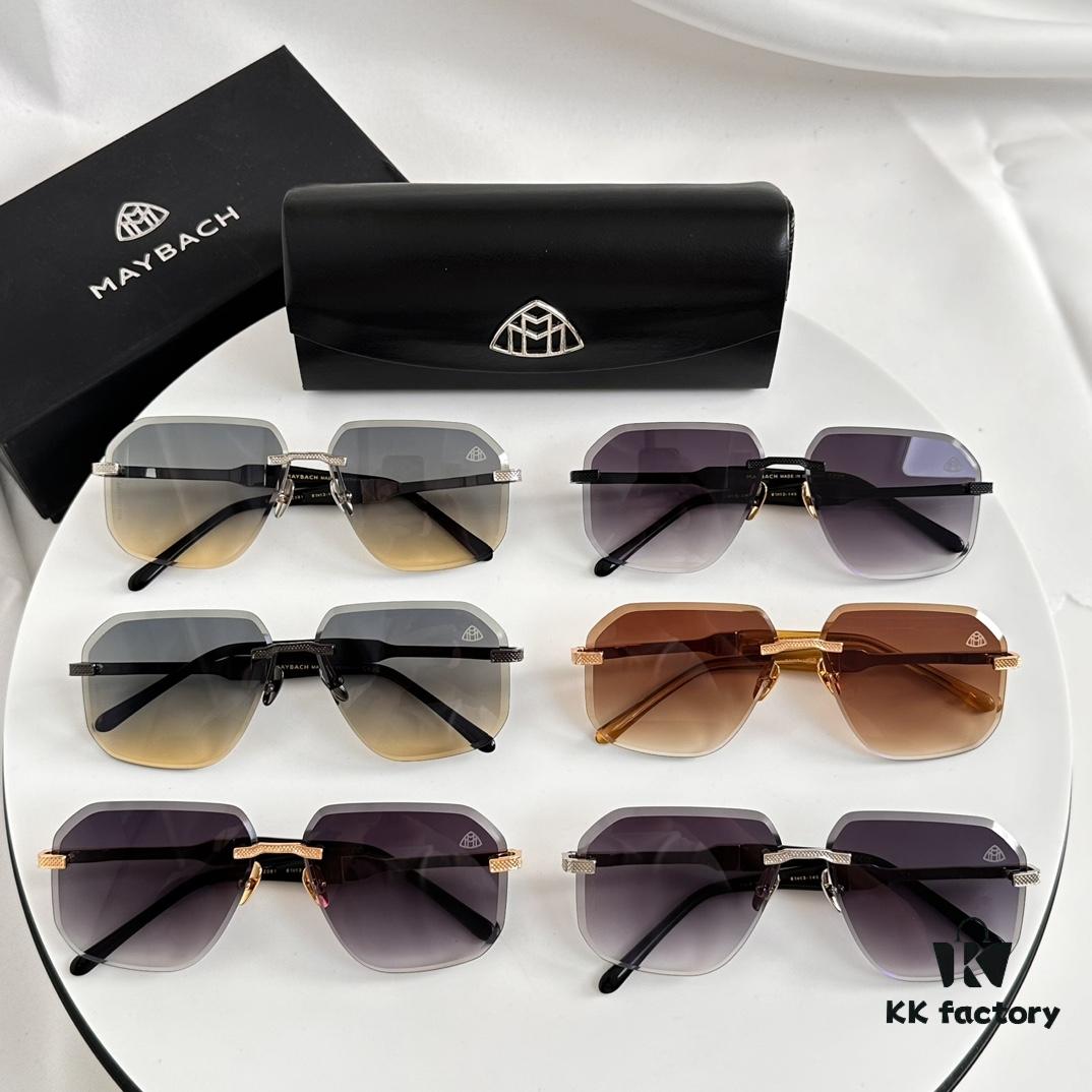 MAYBACH MODEL Z081 Sunglasses, Size 61-13-140