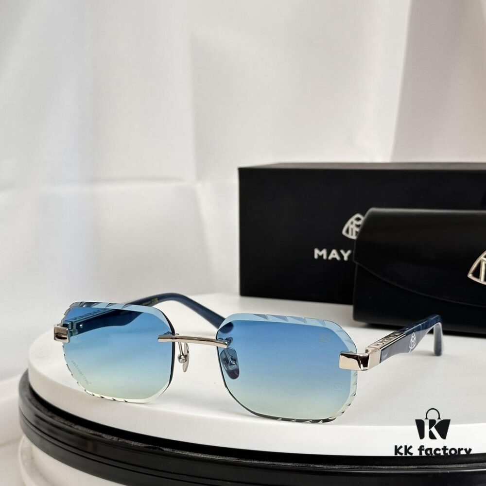 6931f7233a89a121ed5488cc MAYBACH MODEL Z078 Sunglasses Unisex Eyewear 58□19-145