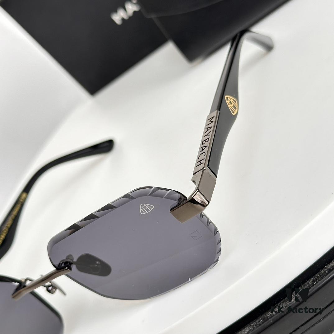 6931f7233a89a121ed5488d2 MAYBACH MODEL Z078 Sunglasses Unisex Eyewear 58□19-145