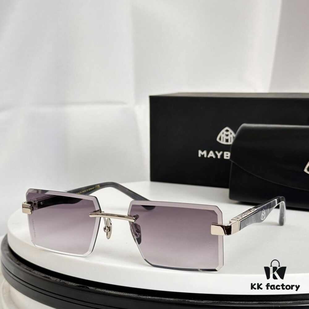 6931f7243a89a121ed5488d5 MAYBACH MODEL Z079 Sunglasses