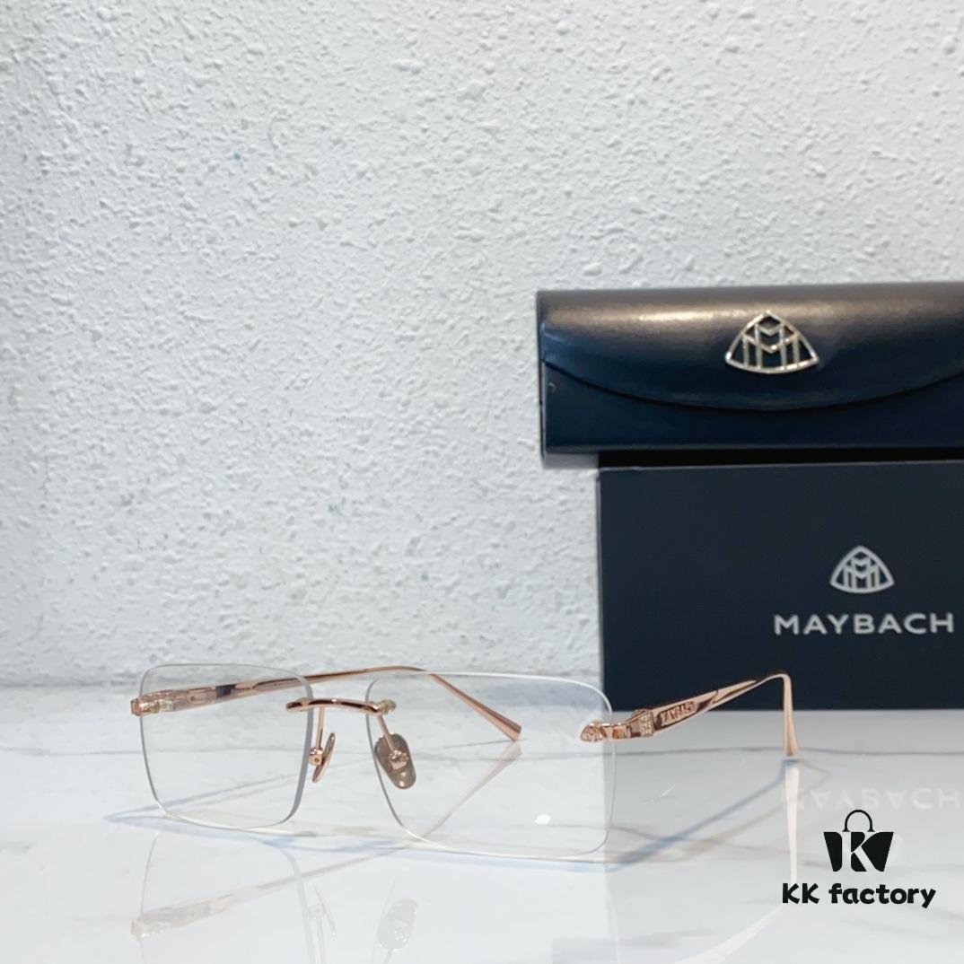 6931f7243a89a121ed5488de MAYBACH THE REGEI Sunglasses Model 60-16-140