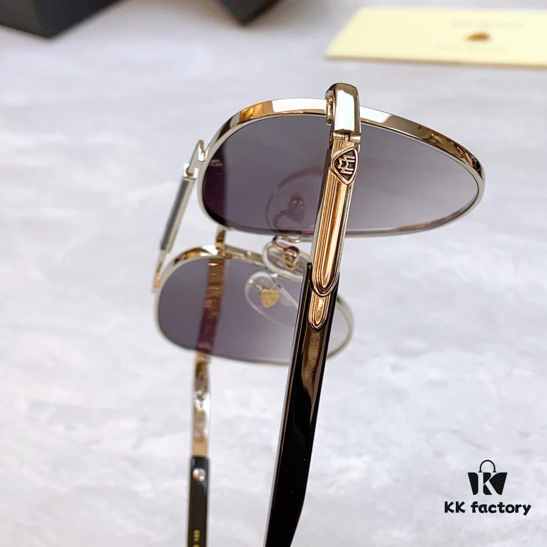 MAYBACH New Model Sunglasses, MODEL: Blues, SIZE: 59□16-145
