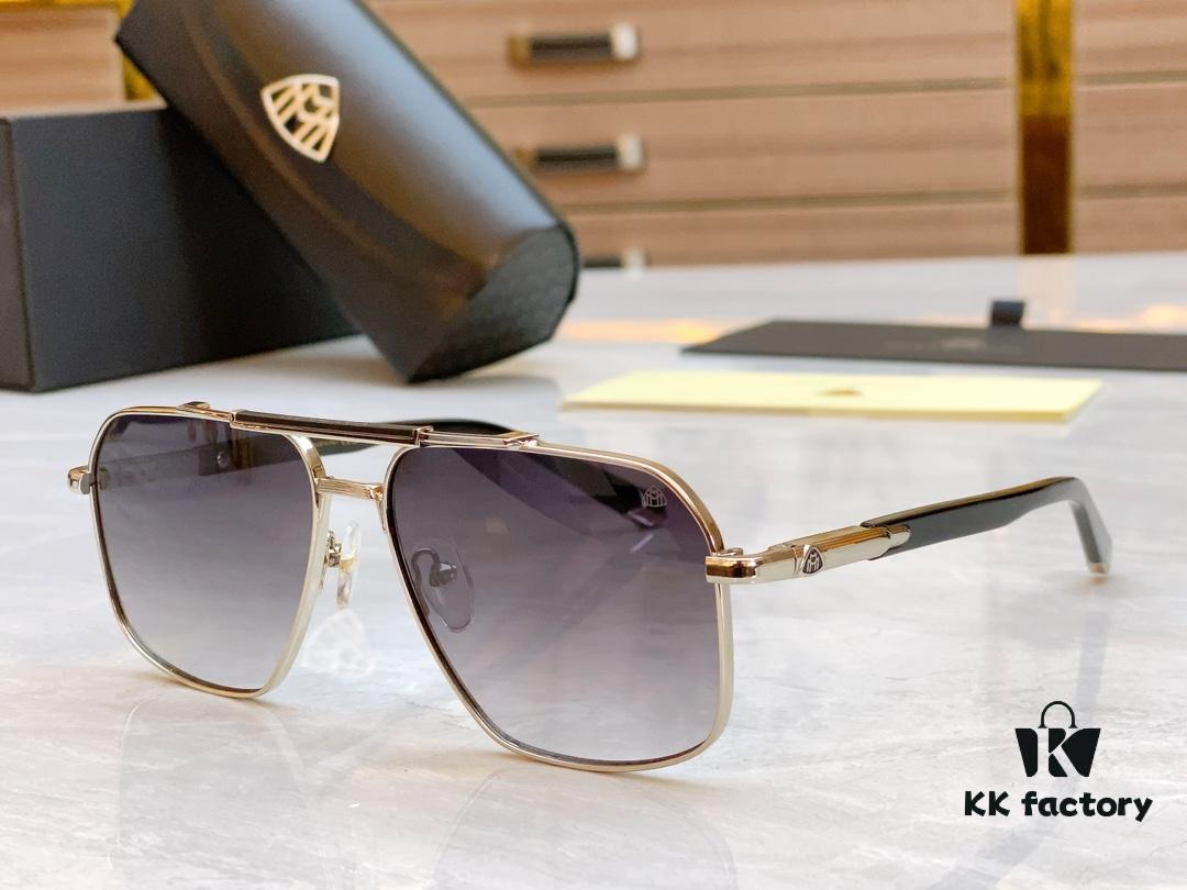 6931f7253a89a121ed5488f2 MAYBAC* New Model THE HORIZON Sun Glasses, SIZE: 59-16-145