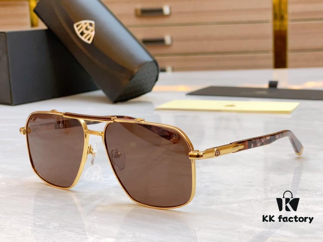 6931f7263a89a121ed5488f4 MAYBAC* New Model THE HORIZON Sun Glasses, SIZE: 59-16-145