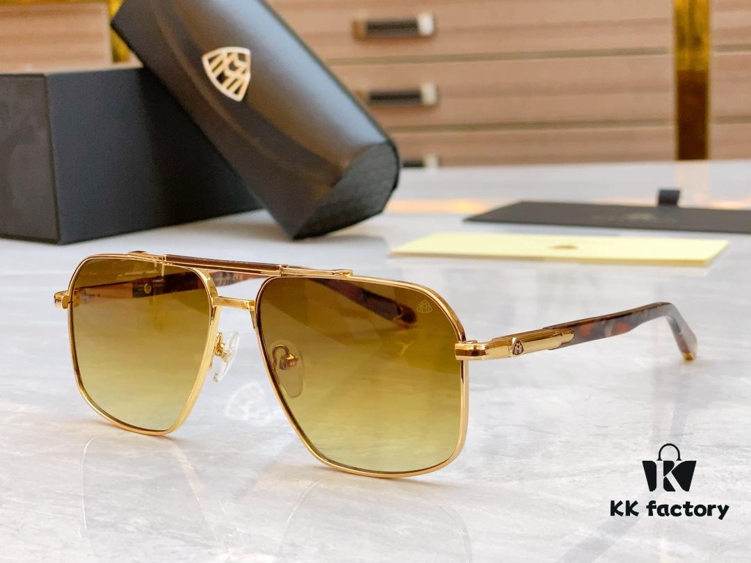 6931f7263a89a121ed5488f5 MAYBAC* New Model THE HORIZON Sun Glasses, SIZE: 59-16-145