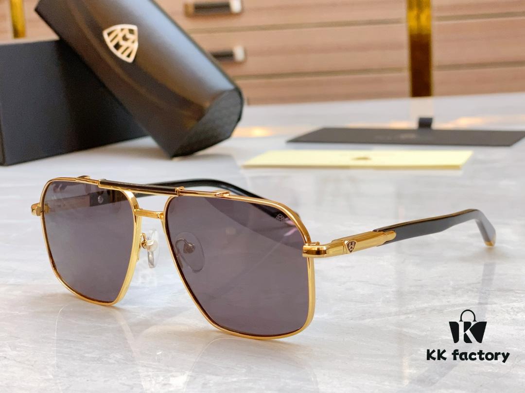6931f7263a89a121ed5488f6 MAYBAC* New Model THE HORIZON Sun Glasses, SIZE: 59-16-145