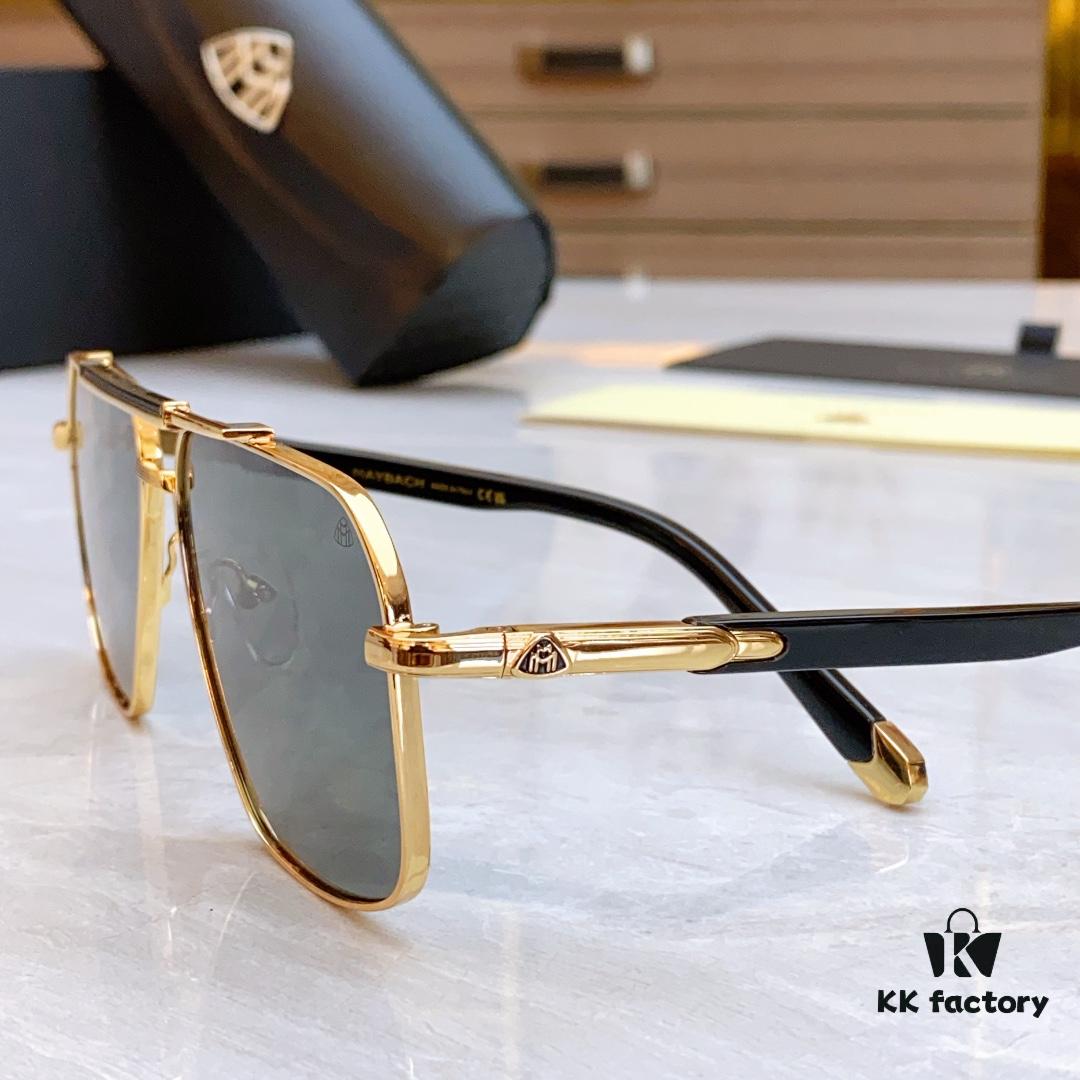 6931f7263a89a121ed5488f8 MAYBAC* New Model THE HORIZON Sun Glasses, SIZE: 59-16-145