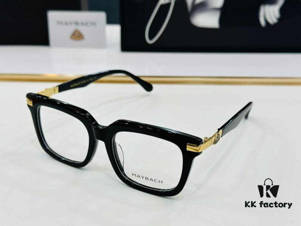 6931f7263a89a121ed5488f9 High-Quality MAYBACH M2119 Sunglasses, Exquisite Craftsmanship, Size 51-19-148, Premium D Texture, Includes Optical Frame