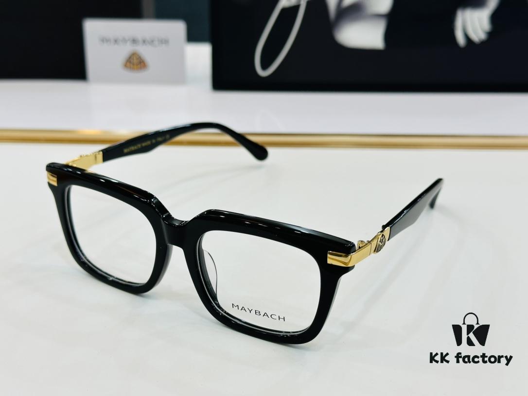 6931f7263a89a121ed5488f9 High-Quality MAYBACH M2119 Sunglasses, Exquisite Craftsmanship, Size 51-19-148, Premium D Texture, Includes Optical Frame