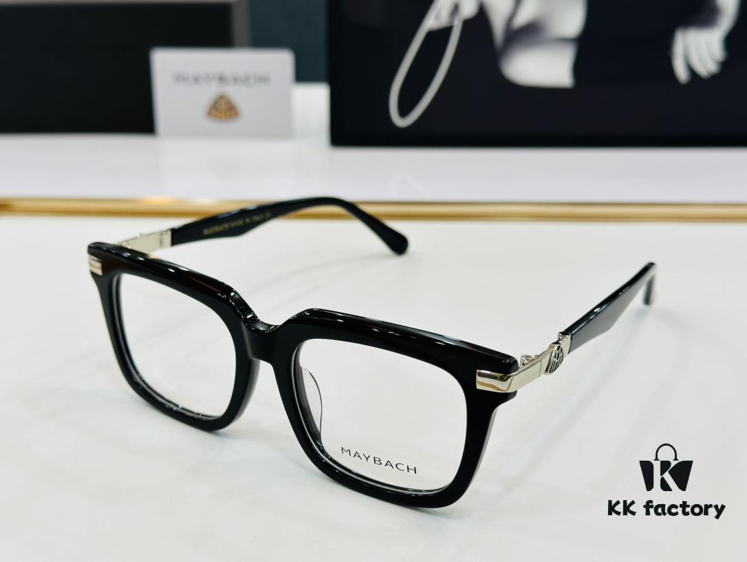 6931f7263a89a121ed5488fa High-Quality MAYBACH M2119 Sunglasses, Exquisite Craftsmanship, Size 51-19-148, Premium D Texture, Includes Optical Frame