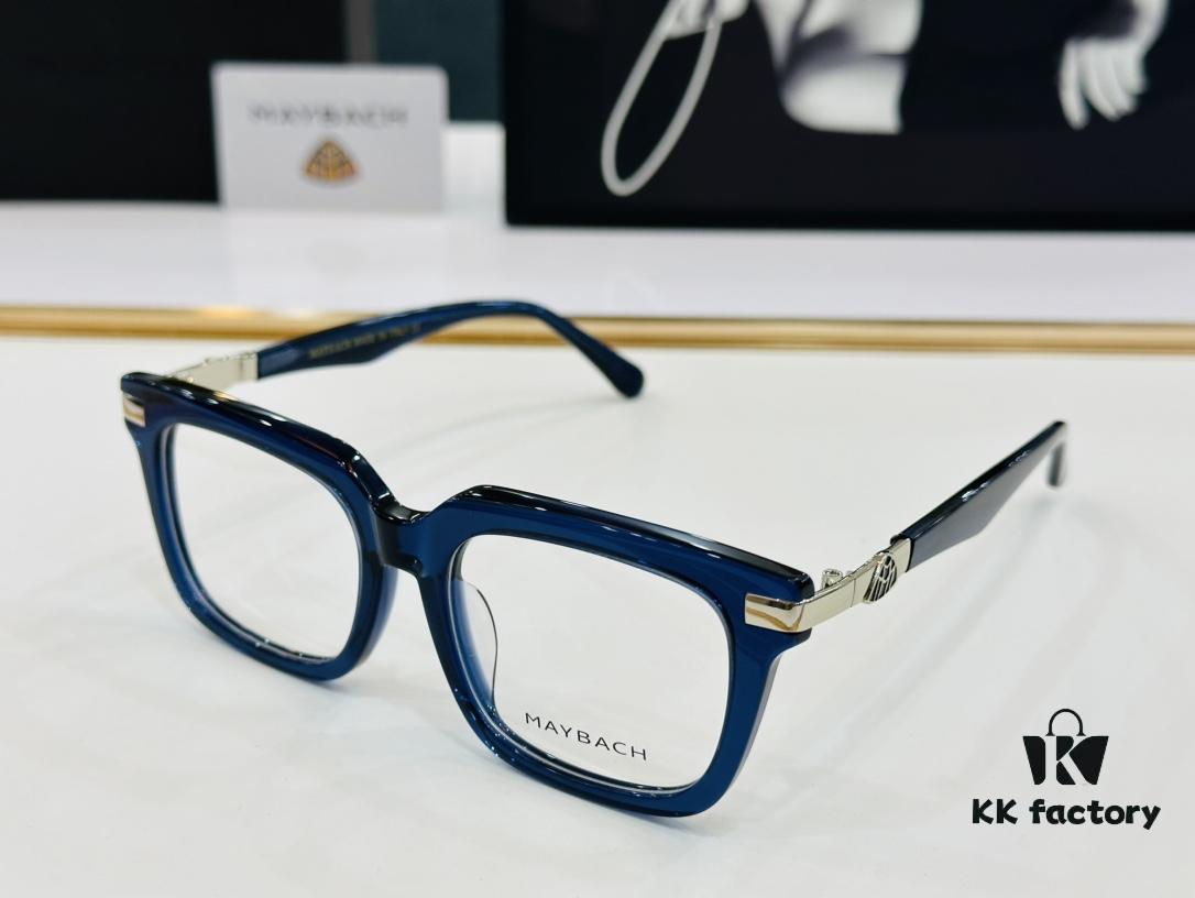 6931f7263a89a121ed5488fc High-Quality MAYBACH M2119 Sunglasses, Exquisite Craftsmanship, Size 51-19-148, Premium D Texture, Includes Optical Frame