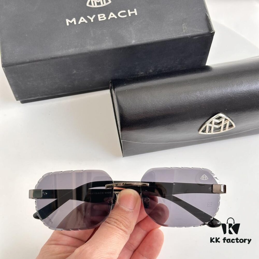 6931f7273a89a121ed548902 MAYBACH MODEL Z078 Sunglasses