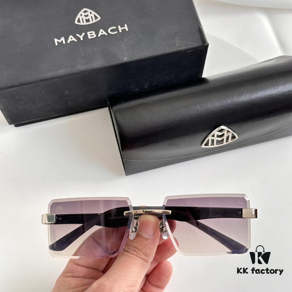 6931f7273a89a121ed54890b MAYBACH MODEL Z079 Sunglasses