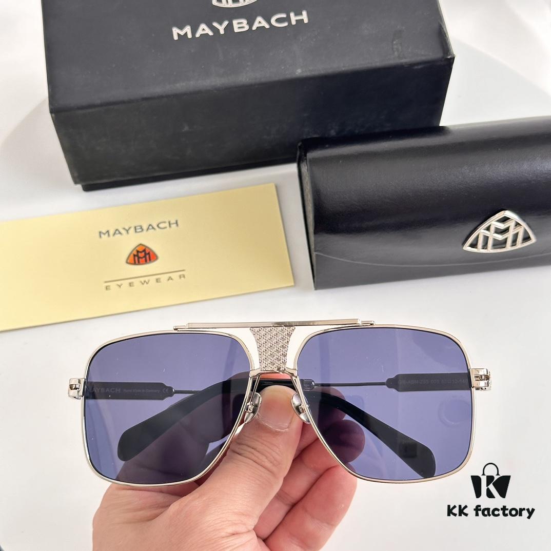 MAYBACH Model Z53 Unisex Sunglasses, Size 63-12-140