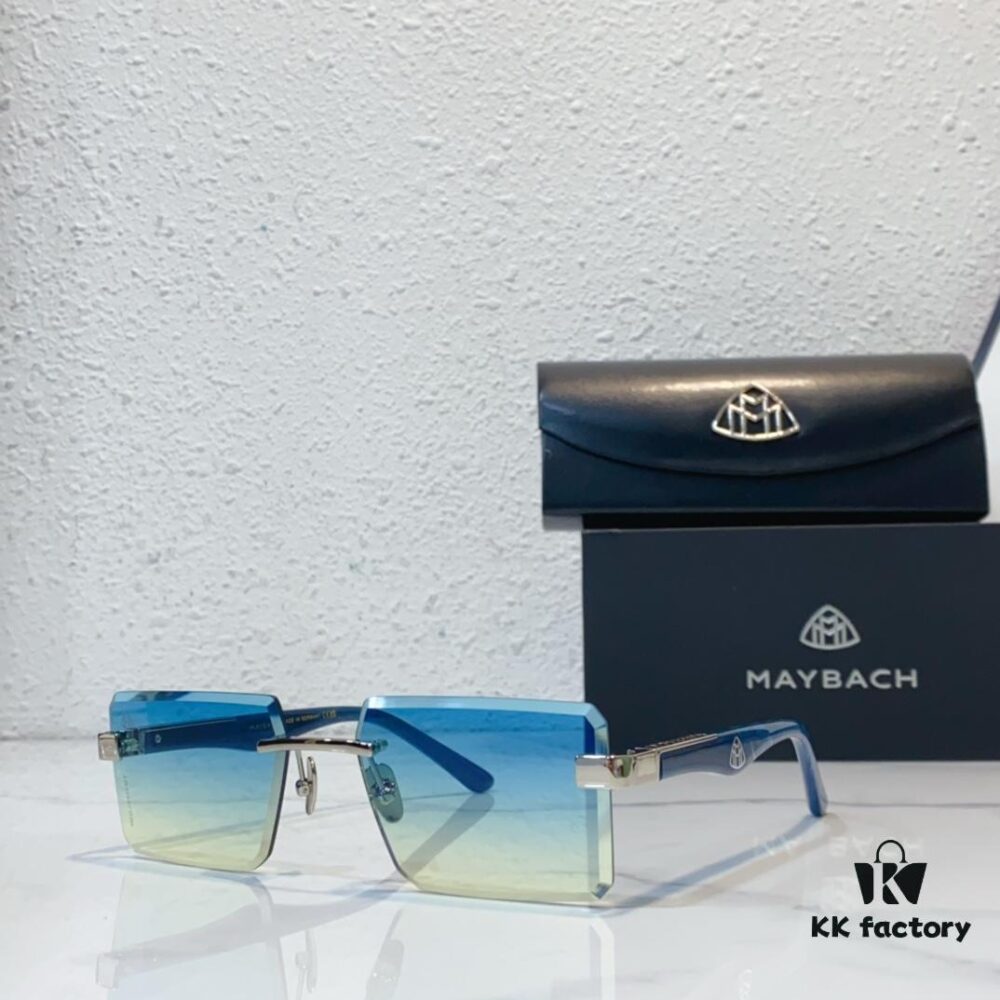 6931f7293a89a121ed548926 MAYBACH Z079 Men's Eyeglasses Sunglasses with 59-19-145 Size