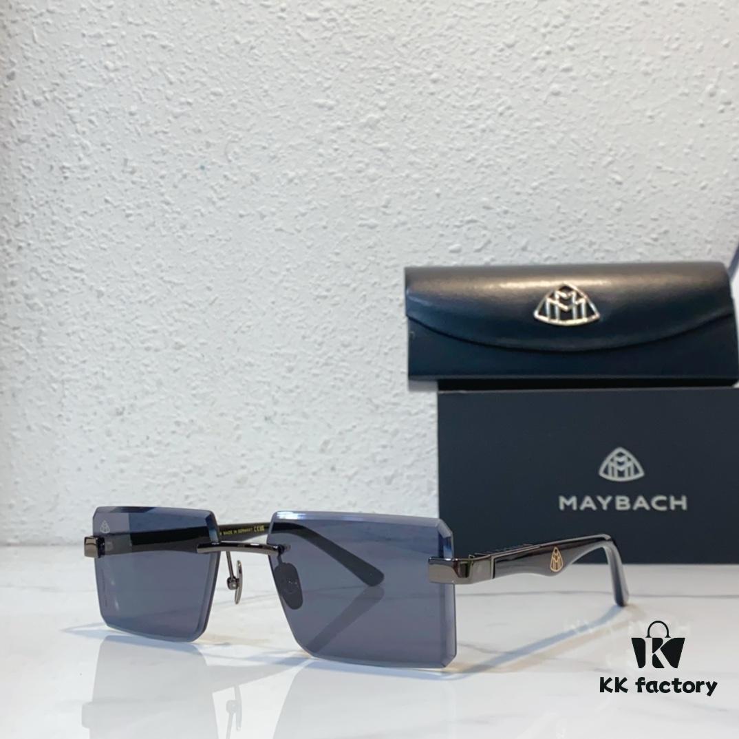MAYBACH Z079 Men's Eyeglasses Sunglasses with 59-19-145 Size