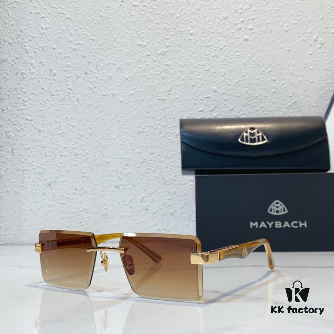 MAYBACH Z079 Men's Eyeglasses Sunglasses with 59-19-145 Size