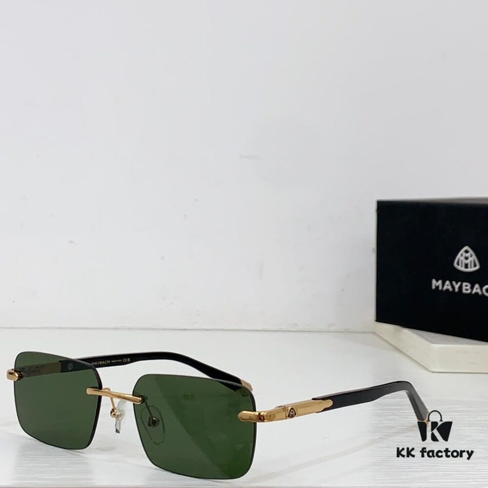 6931f72a3a89a121ed54892f MAYBACH THE MACIC Model Sunglasses