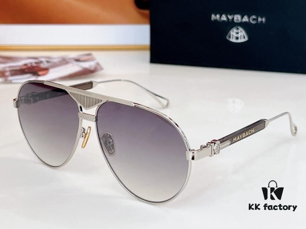 6931f72b3a89a121ed548941 MAYBACH THE SOUL Sunglasses