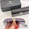Exquisitely Crafted MAYBACH E-BK-Z58 The Soul Size: 61-14-140 Eyeglasses Sunglasses