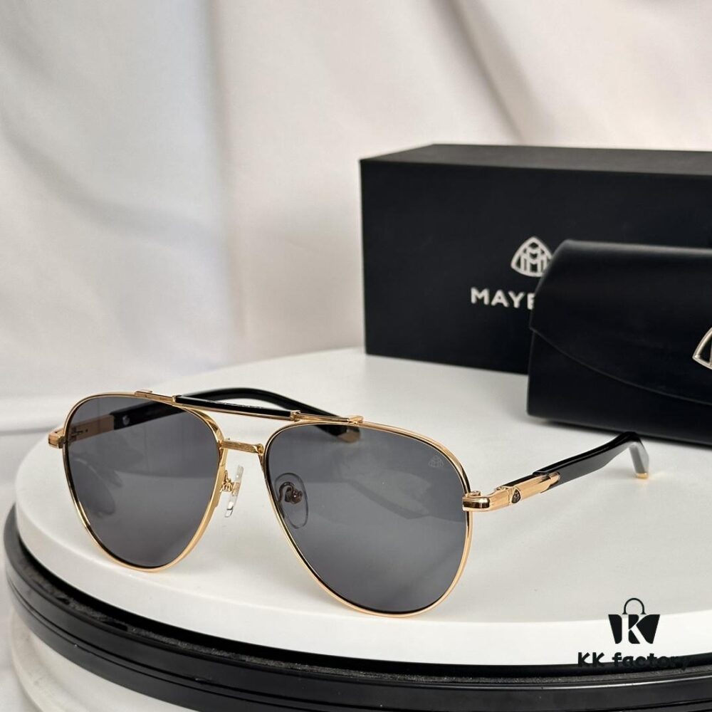 6931f72d3a89a121ed548965 MAYBACH THE BLUES Sunglasses