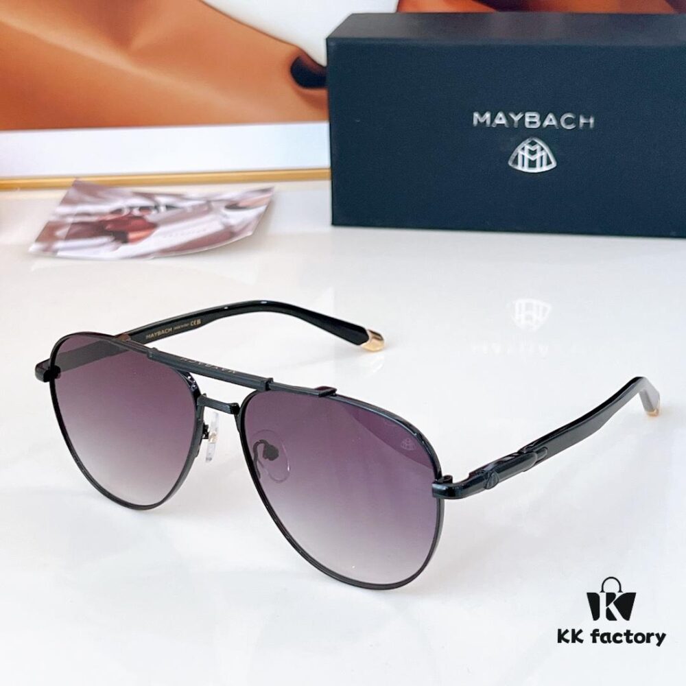 6931f72e3a89a121ed54896e MAYBACH The Blues Sunglasses