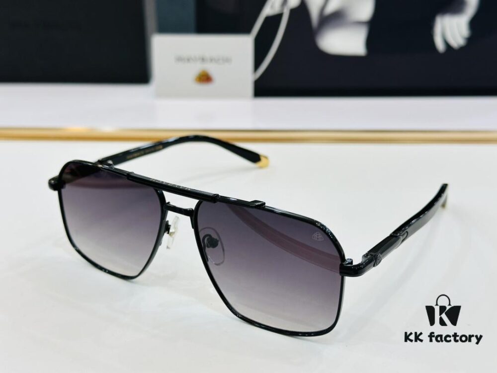 6931f7303a89a121ed548992 High-Quality MAYBACH Sunglasses, Exquisite Craftsmanship, Premium Feel, Model S-CT-026, Size: 59□16-145