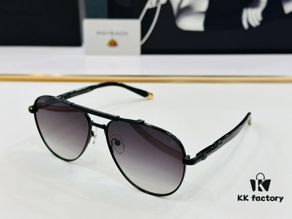 6931f7313a89a121ed54899b High-Quality MAYBACH Sunglasses, Exquisite Craftsmanship, Premium Feel, Model S-LV-226, Size: 59□16-145