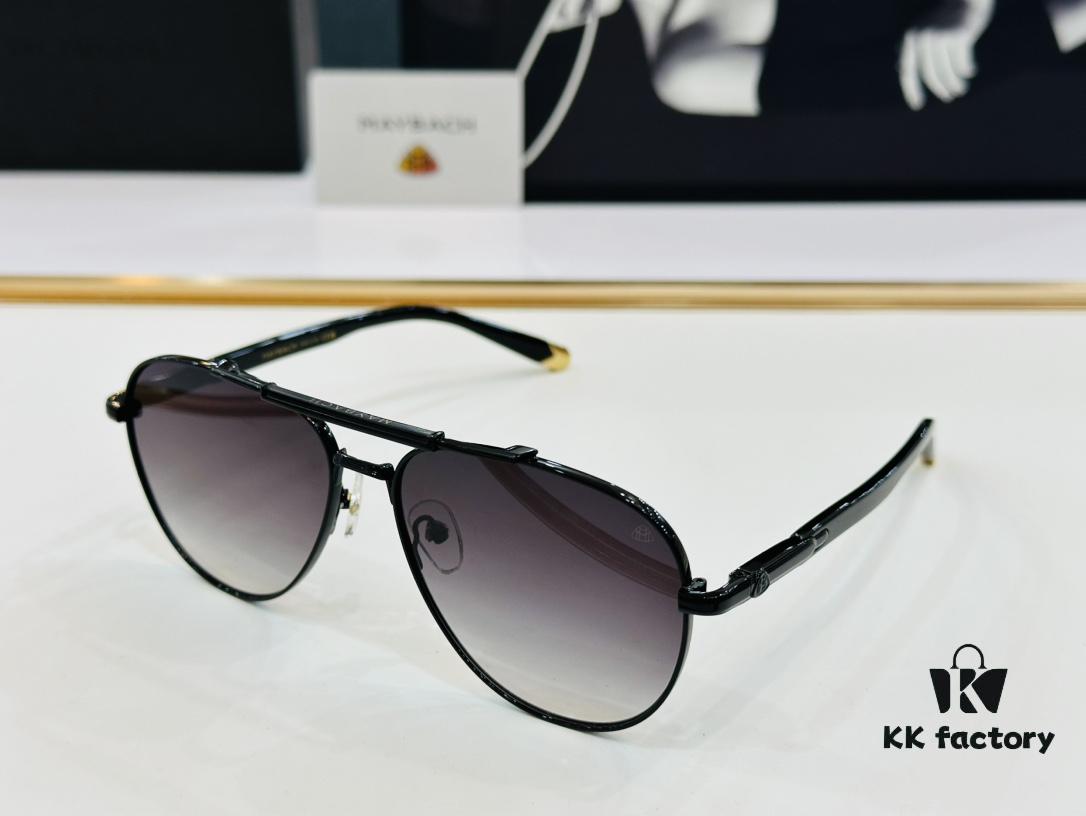 6931f7313a89a121ed54899b High-Quality MAYBACH Sunglasses, Exquisite Craftsmanship, Premium Feel, Model S-LV-226, Size: 59□16-145