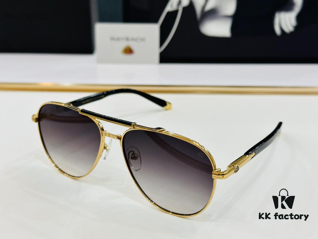 6931f7313a89a121ed54899d High-Quality MAYBACH Sunglasses, Exquisite Craftsmanship, Premium Feel, Model S-LV-226, Size: 59□16-145