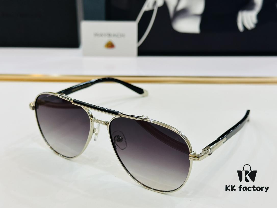 6931f7313a89a121ed54899e High-Quality MAYBACH Sunglasses, Exquisite Craftsmanship, Premium Feel, Model S-LV-226, Size: 59□16-145