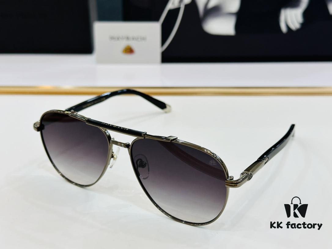 6931f7313a89a121ed5489a0 High-Quality MAYBACH Sunglasses, Exquisite Craftsmanship, Premium Feel, Model S-LV-226, Size: 59□16-145
