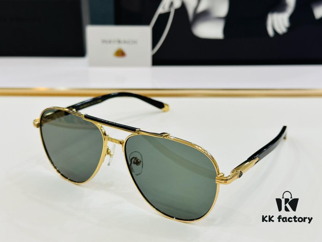 6931f7313a89a121ed5489a1 High-Quality MAYBACH Sunglasses, Exquisite Craftsmanship, Premium Feel, Model S-LV-226, Size: 59□16-145