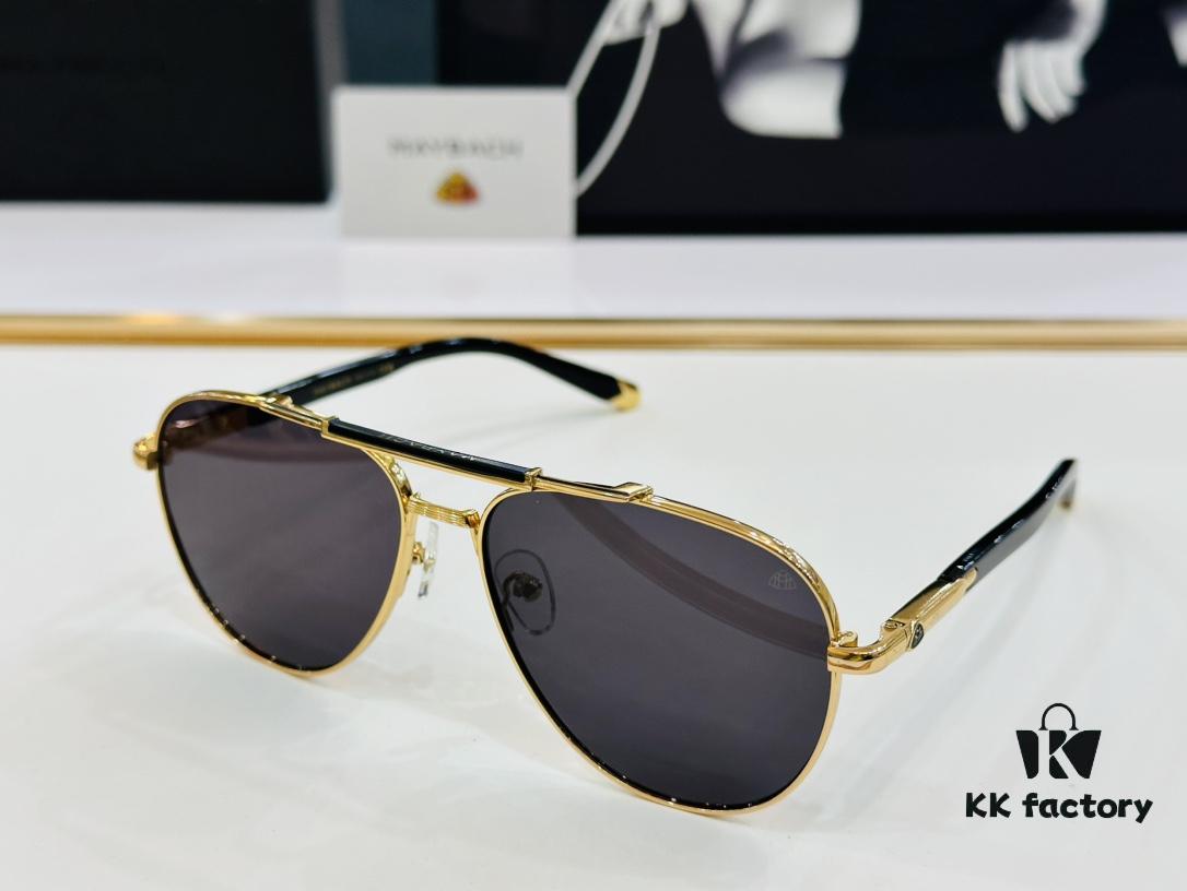 6931f7313a89a121ed5489a2 High-Quality MAYBACH Sunglasses, Exquisite Craftsmanship, Premium Feel, Model S-LV-226, Size: 59□16-145