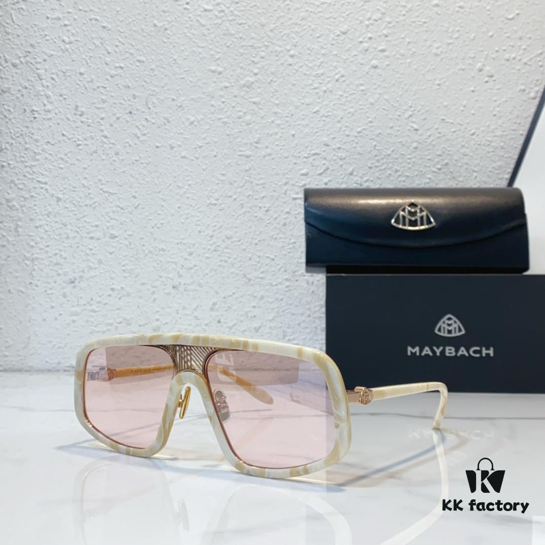 MAYBACH THE CREATOR I Sunglasses Model 63 Size 17-140