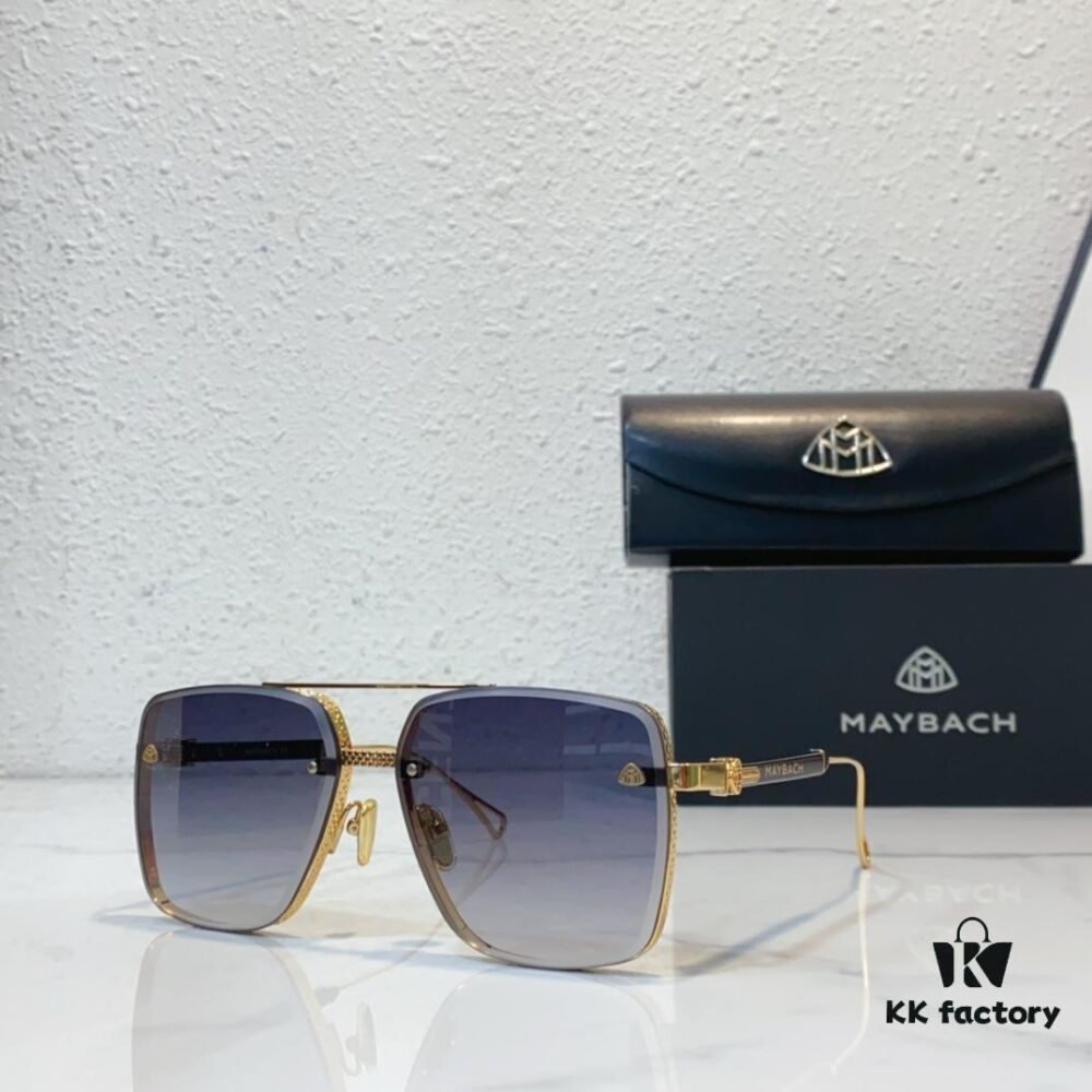 6931f7333a89a121ed5489b6 MAYBACH C-SV-Z32 The MAIE Sunglasses