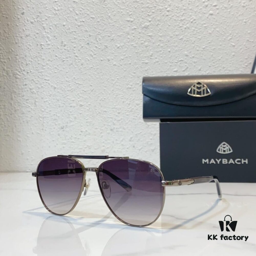 6931f7343a89a121ed5489bf MAYBACH THE BLUES Sunglasses